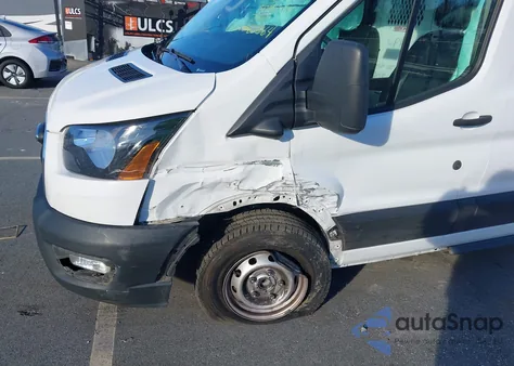 2023 Ford Transit-250 from USA, damaged, VIN 1FTBR1C82PKB13629